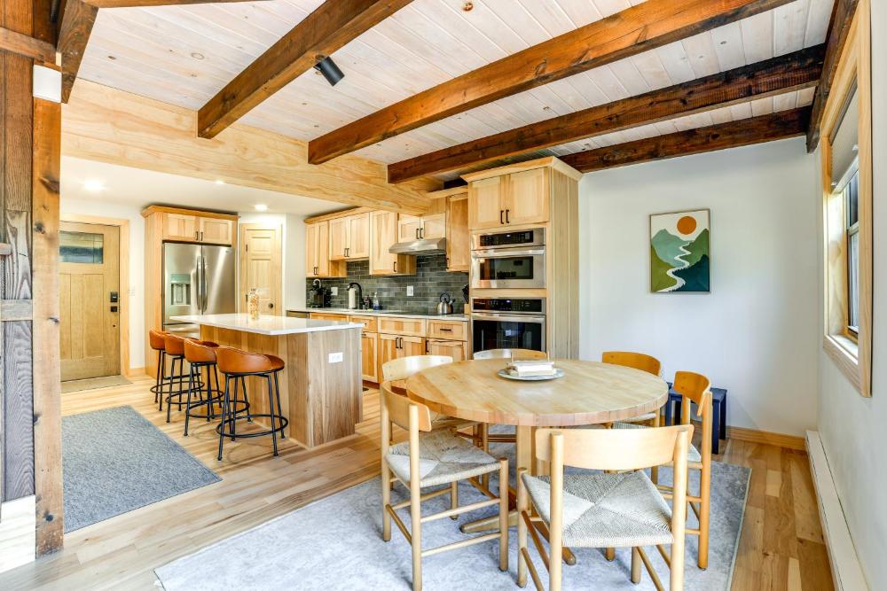 Vacation Home interior